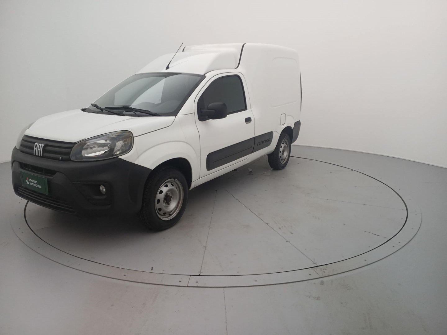 Fiat Fiorino Endurance EVO 1.4 Flex 8V 2p na cor Branco em Ponta Grossa / PR - 909283