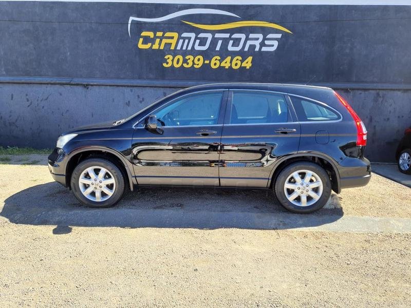 Honda CR-V LX 2.0 16V 2WD/2.0 Flexone Aut. na cor Preto em Curitiba / PR - 910075