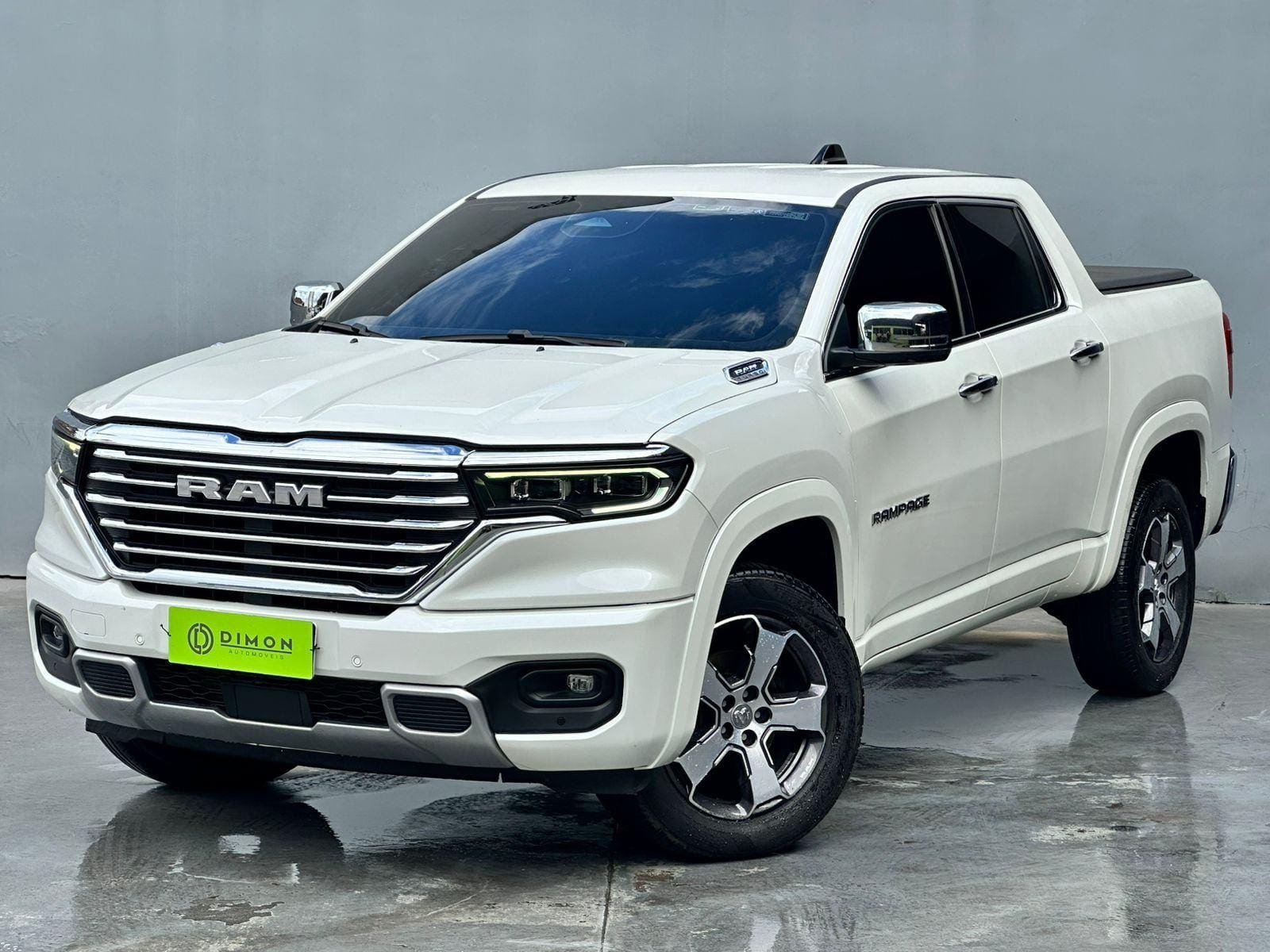 imagem de LARAMIE 2.0 TB CD 4X4 Die. Aut.