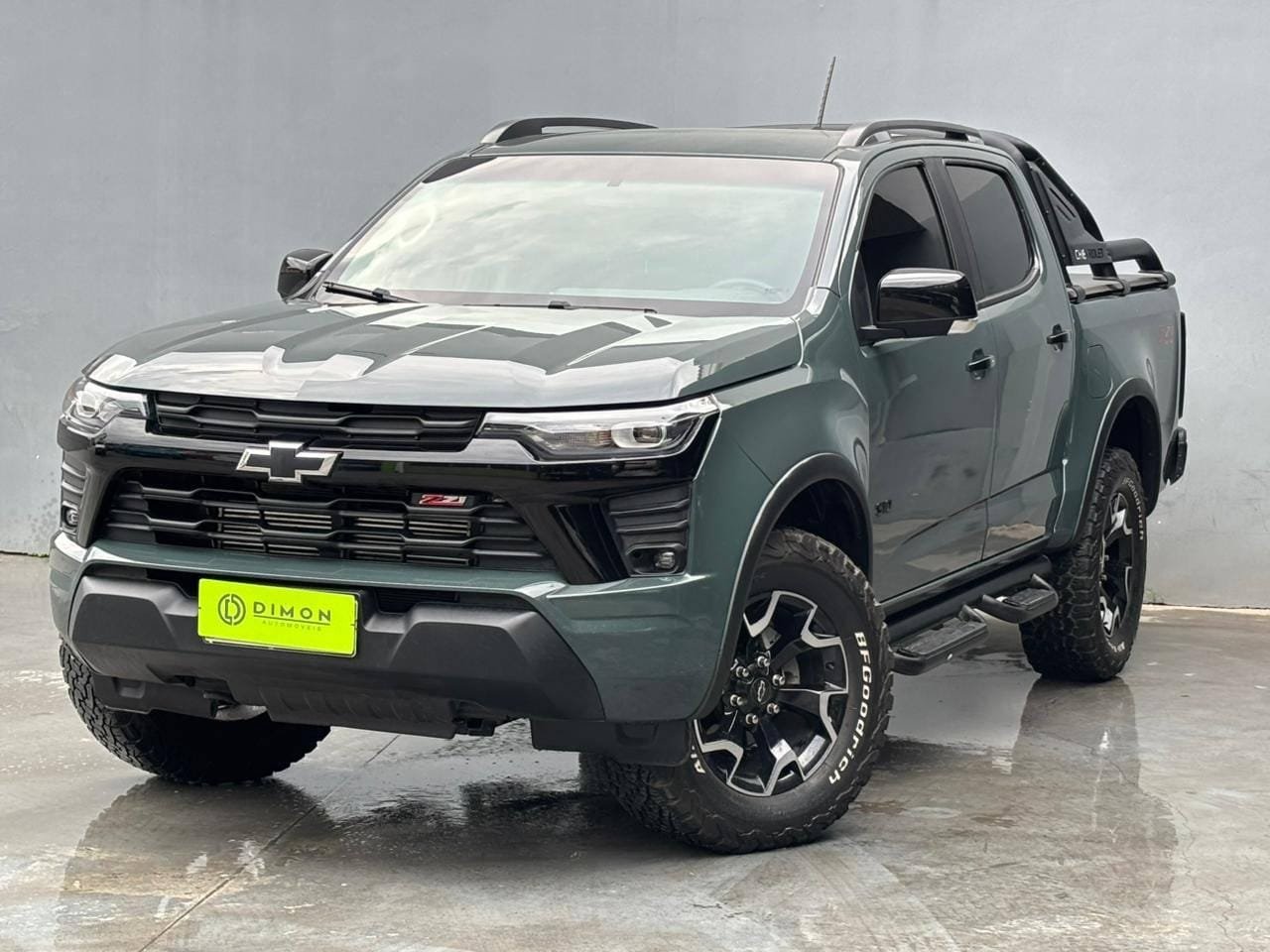 imagem de Pick-Up Z71 2.8 TDI 4x4 CD Dies. Aut