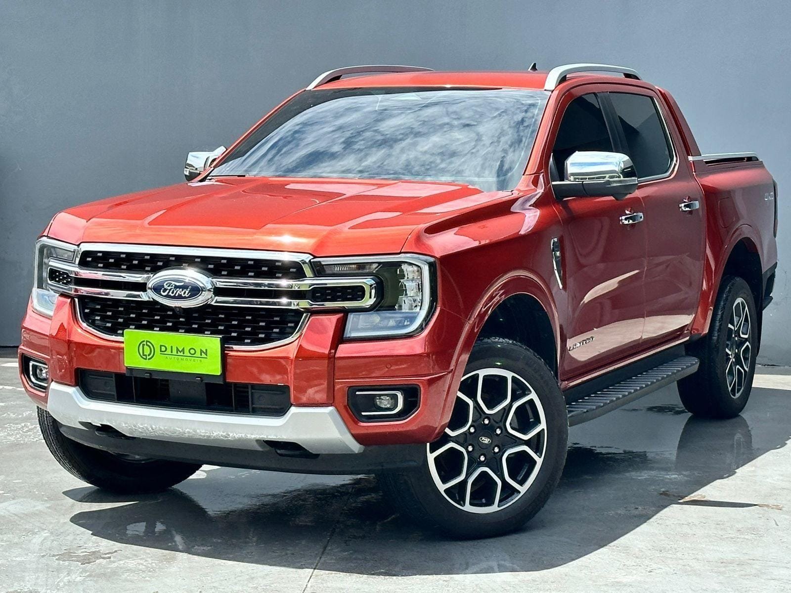 imagem de XLT 3.0 PSE 163cv 4x4 CD TB Dies.