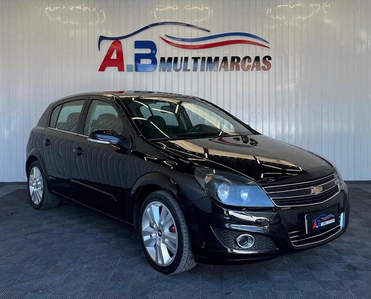 Chevrolet Vectra GLS/Expres.2.2/ 2.0 e 2.0 CD 8V na cor Preto em Curitiba / PR - 911281