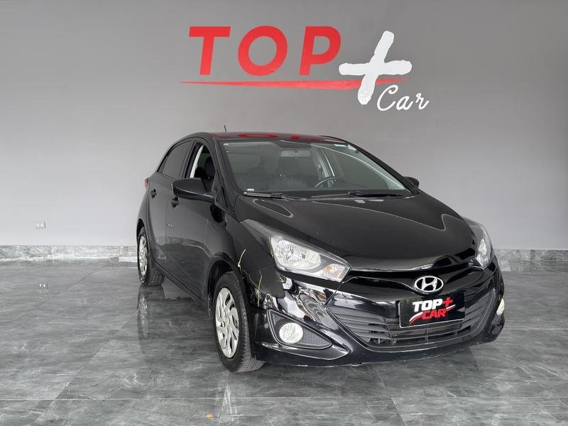 Hyundai HB20 Comfort 1.0 Flex 12V Mec. na cor Preto em Curitiba / PR - 911518