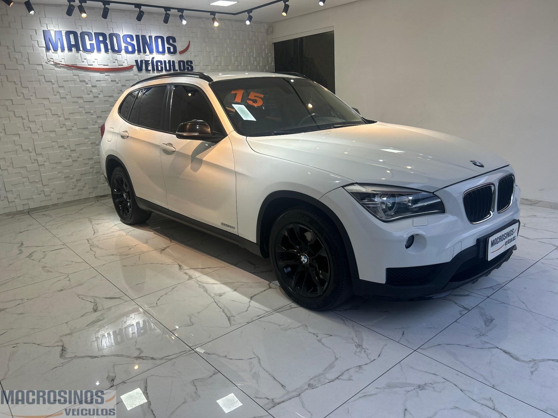 BMW X1 SDRIVE 20i 2.0/2.0 TB Acti.Flex Aut. na cor Branco no Canoas / RS - 911945