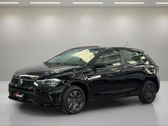 Volkswagen Polo 1.0 Flex 12V 5p na cor Preto em Colombo / PR - 911962