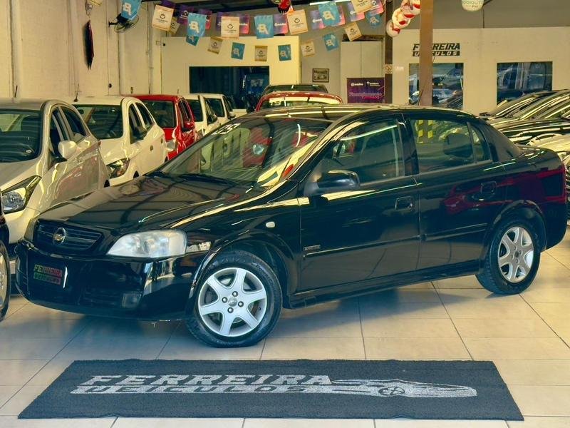 Chevrolet Astra 2.0/ CD/ GLS 2.0 MPFI 16V 3p na cor Preto no Porto Alegre / RS - 912263