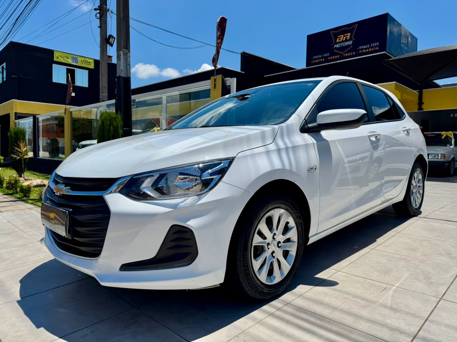 imagem de HATCH LT 1.0 12V TB Flex 5p Mec.