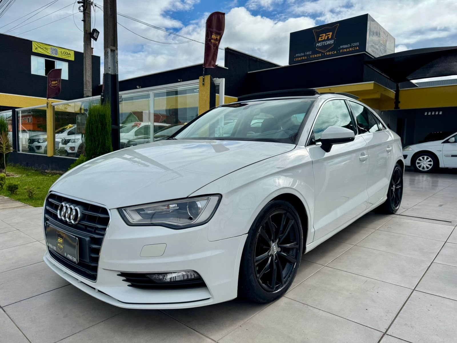 imagem de Sed. Ambition 2.0 TSFI 220cv S-tronic