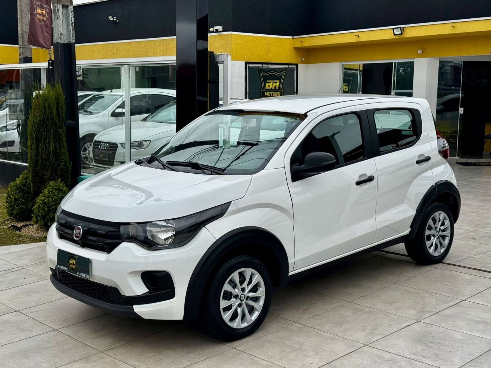 imagem de LIKE 1.0 Fire Flex 5p.