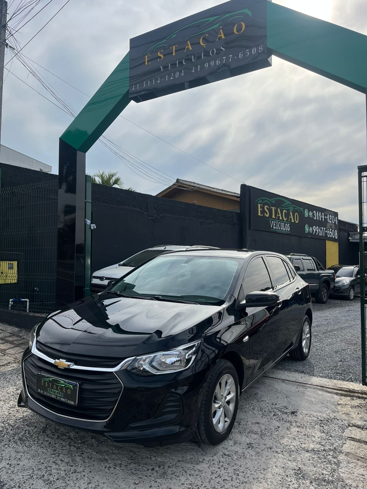 imagem de HATCH LT 1.0 12V TB Flex 5p Aut.