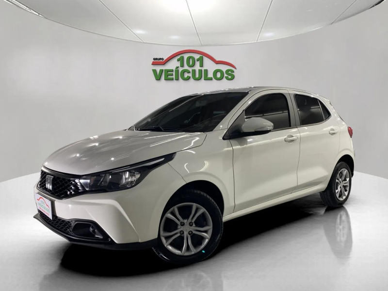 Fiat Argo DRIVE 1.0 6V Flex na cor Branco em São José / SC - 912872