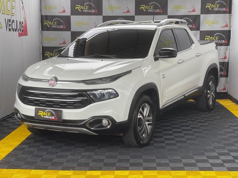 Fiat Toro Vol. TRIBUTO 125 1.3 T270 Flex Aut. na cor Branco no Porto Alegre / RS - 913339