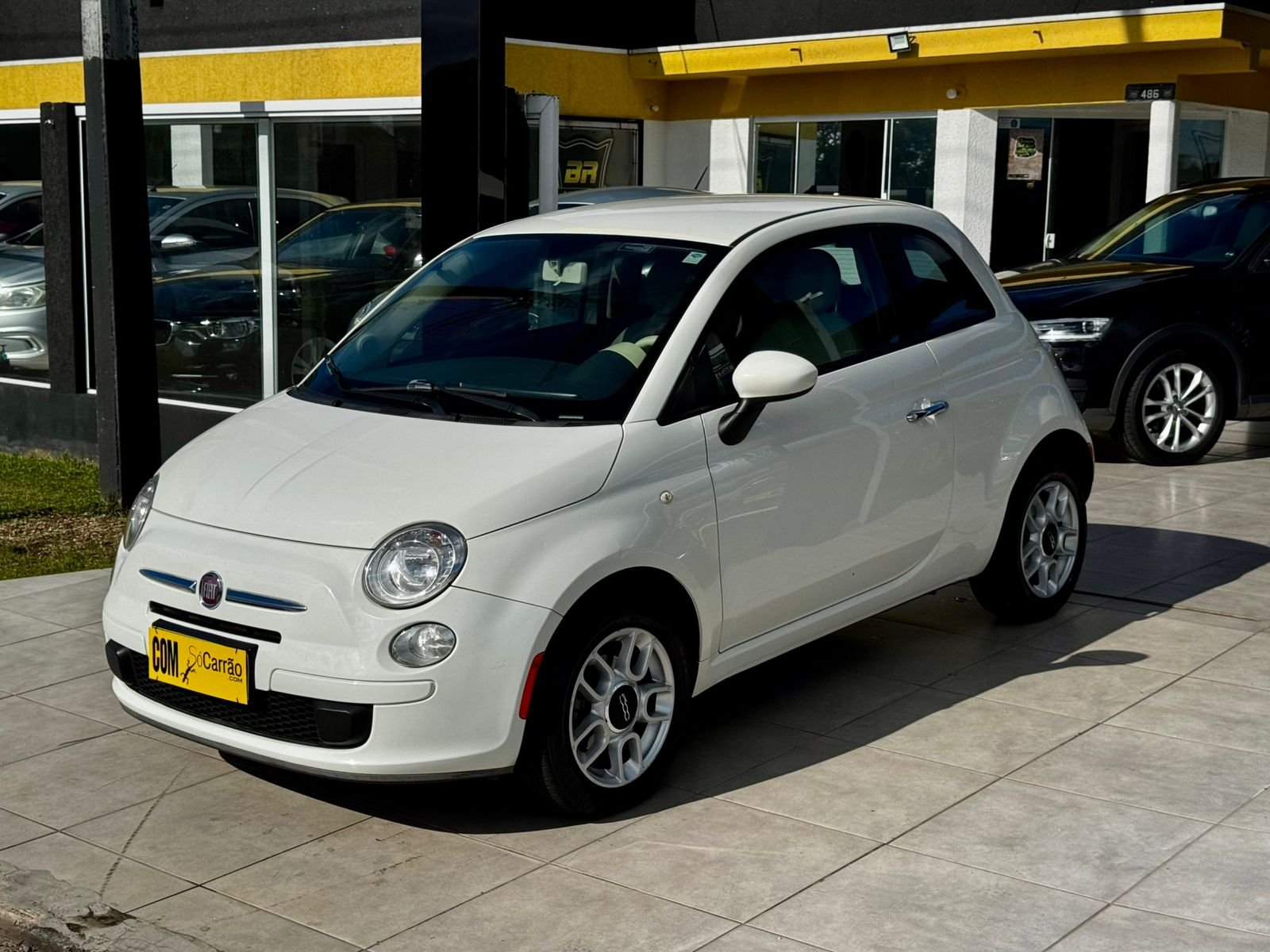 imagem de Cult 1.4 Flex 8V EVO Mec.