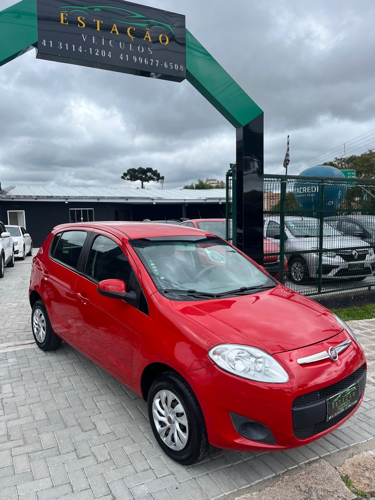 imagem de ATTRACTIVE 1.0 EVO Fire Flex 8v 5p