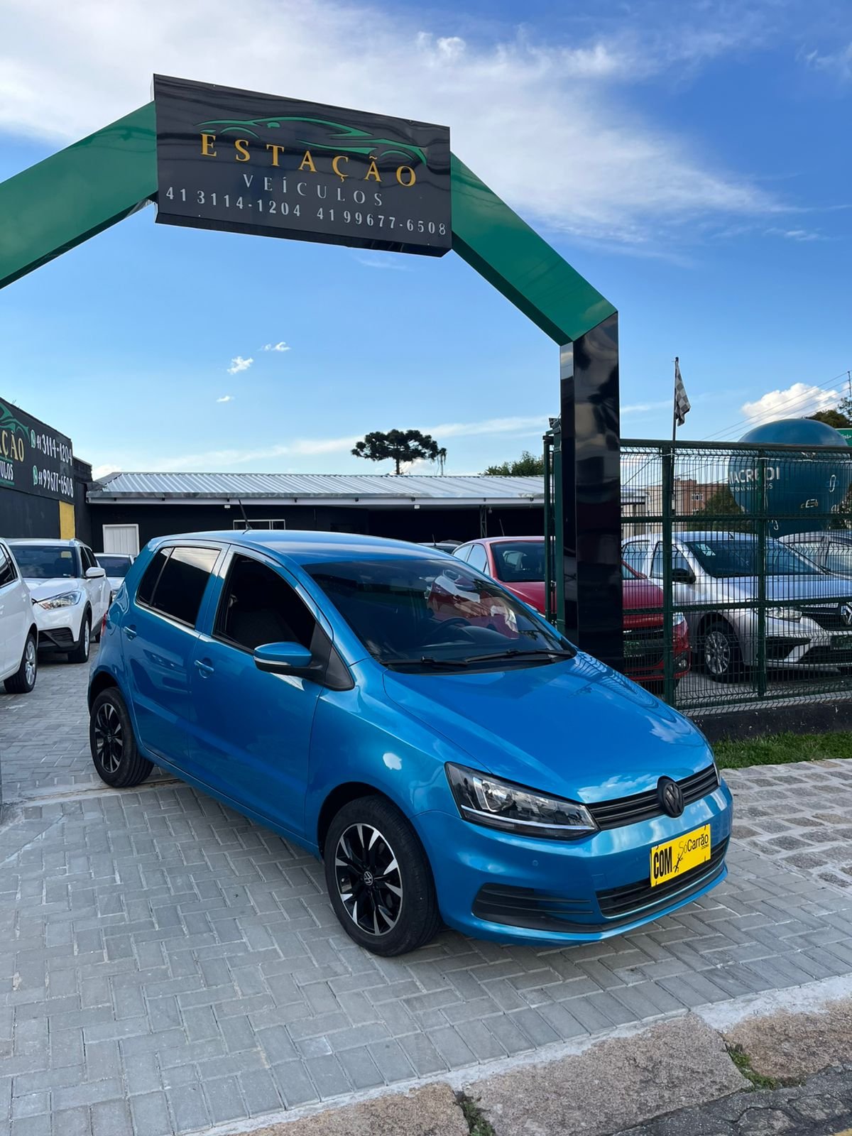 imagem de Trendline 1.0 Flex 8V 5p