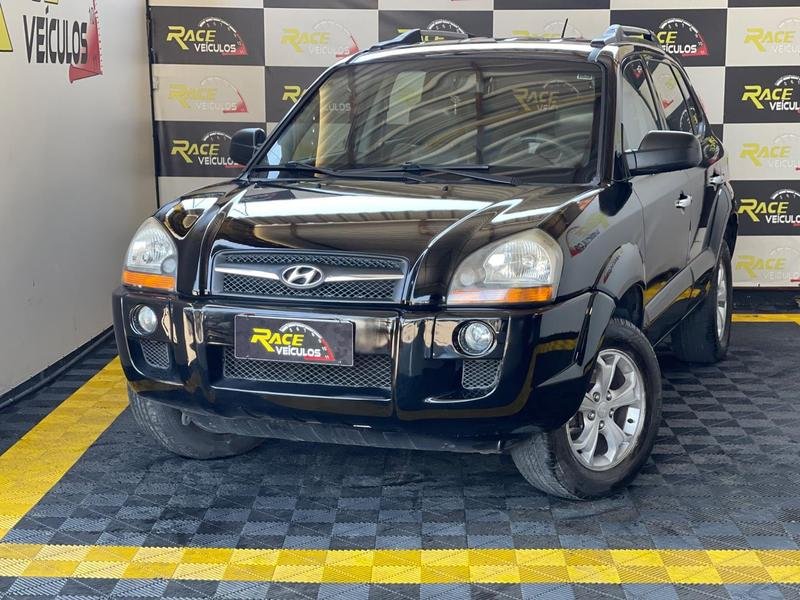 Hyundai Tucson Ed. Especial 1.6 Turbo 16V Aut. na cor Preto no Porto Alegre / RS - 914554