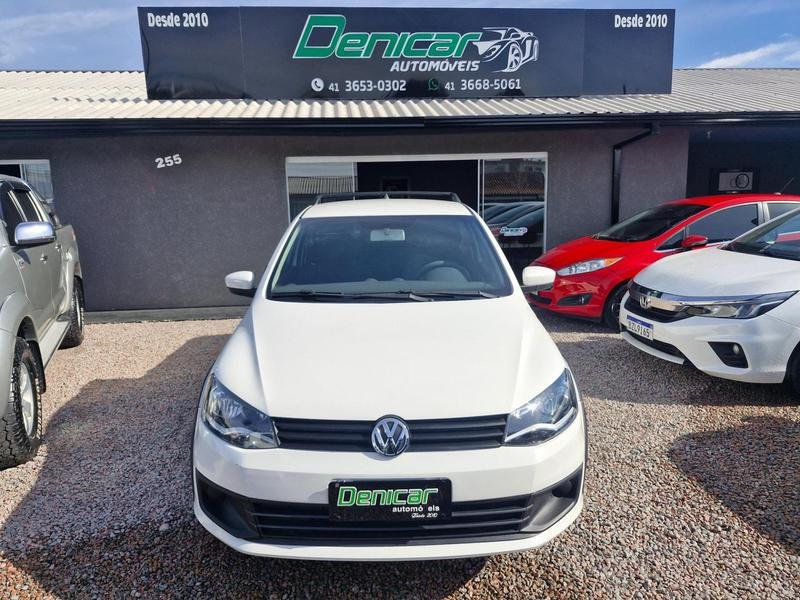 Volkswagen Saveiro Xtreme/Street 1.6/1.8/2.0 na cor Branco em Pinhais / PR - 915034