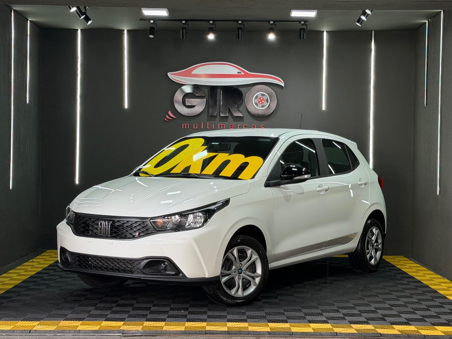 Fiat Argo DRIVE 1.0 6V Flex na cor Branco no Alvorada / RS - 915134