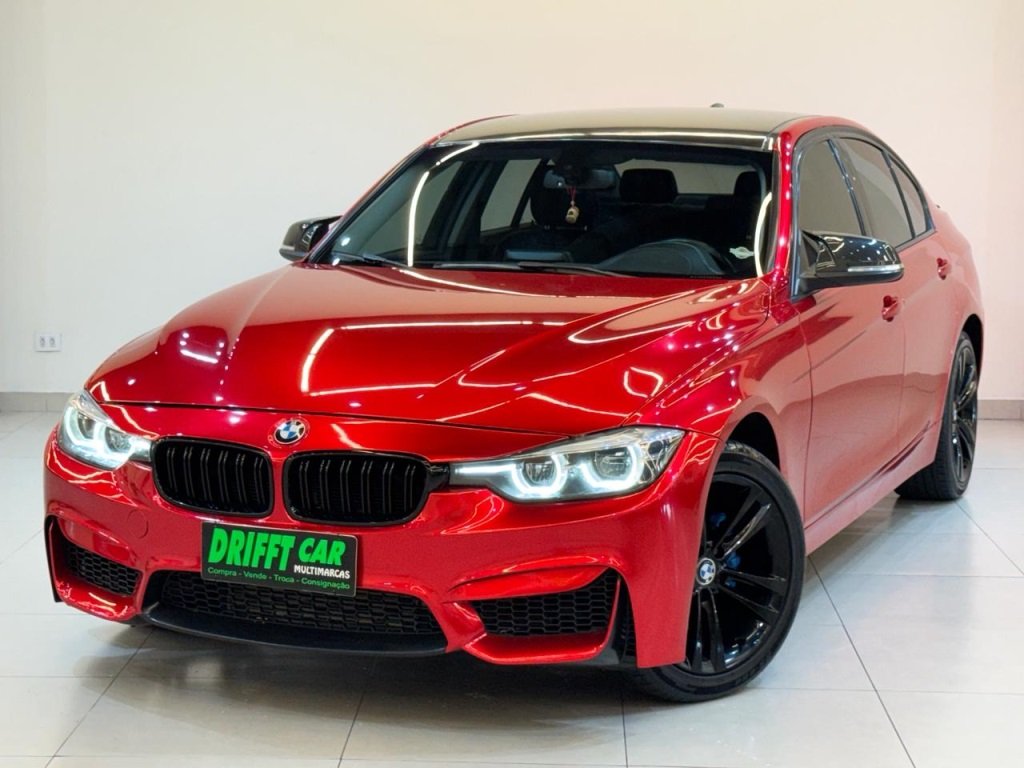 BMW 320i Modern/Sport TB (A) 2.0/A.Flex/GP 4p na cor Cinza em Colombo / PR - 915169