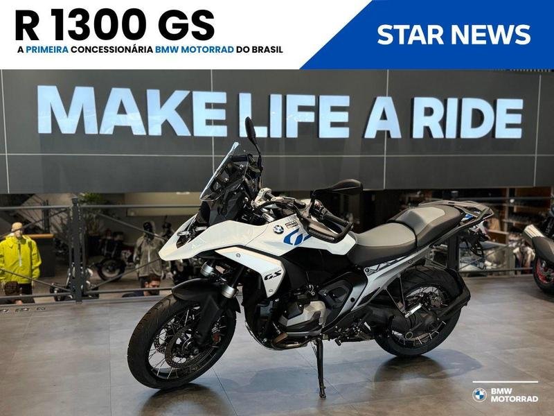 BMW R 1300 GS  na cor Branco em Curitiba / PR - 915285