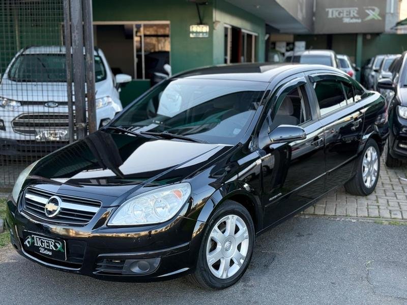 Chevrolet Vectra GLS/Expres.2.2/ 2.0 e 2.0 CD 8V na cor Preto em Curitiba / PR - 915371