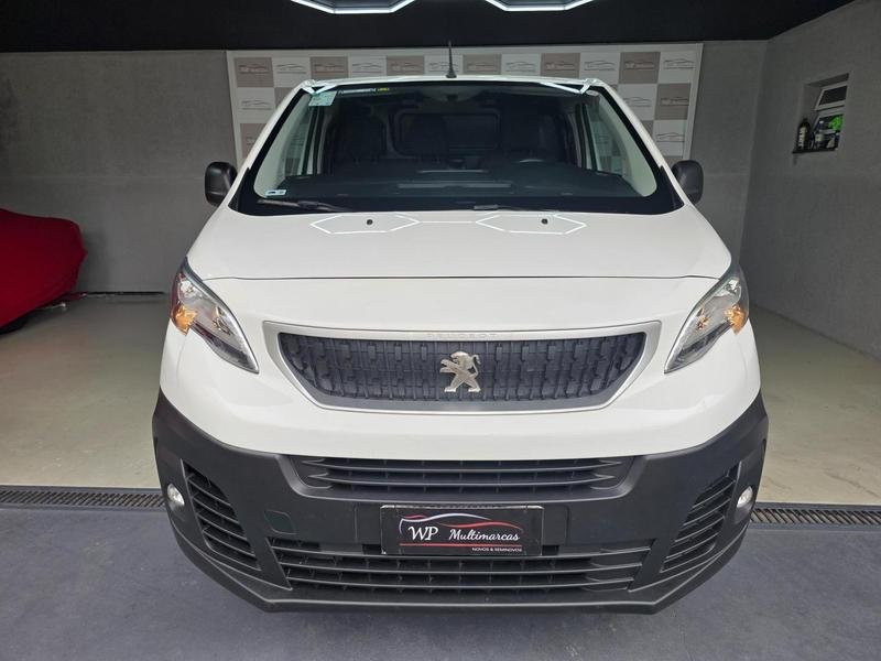 Peugeot Expert Business 1.6 Turbo Diesel na cor Branco em Curitiba / PR - 915776