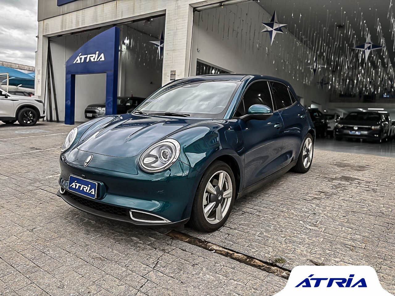 GWM Ora 03 Skin (Elétrico) na cor Azul em Campinas / SP - 918791