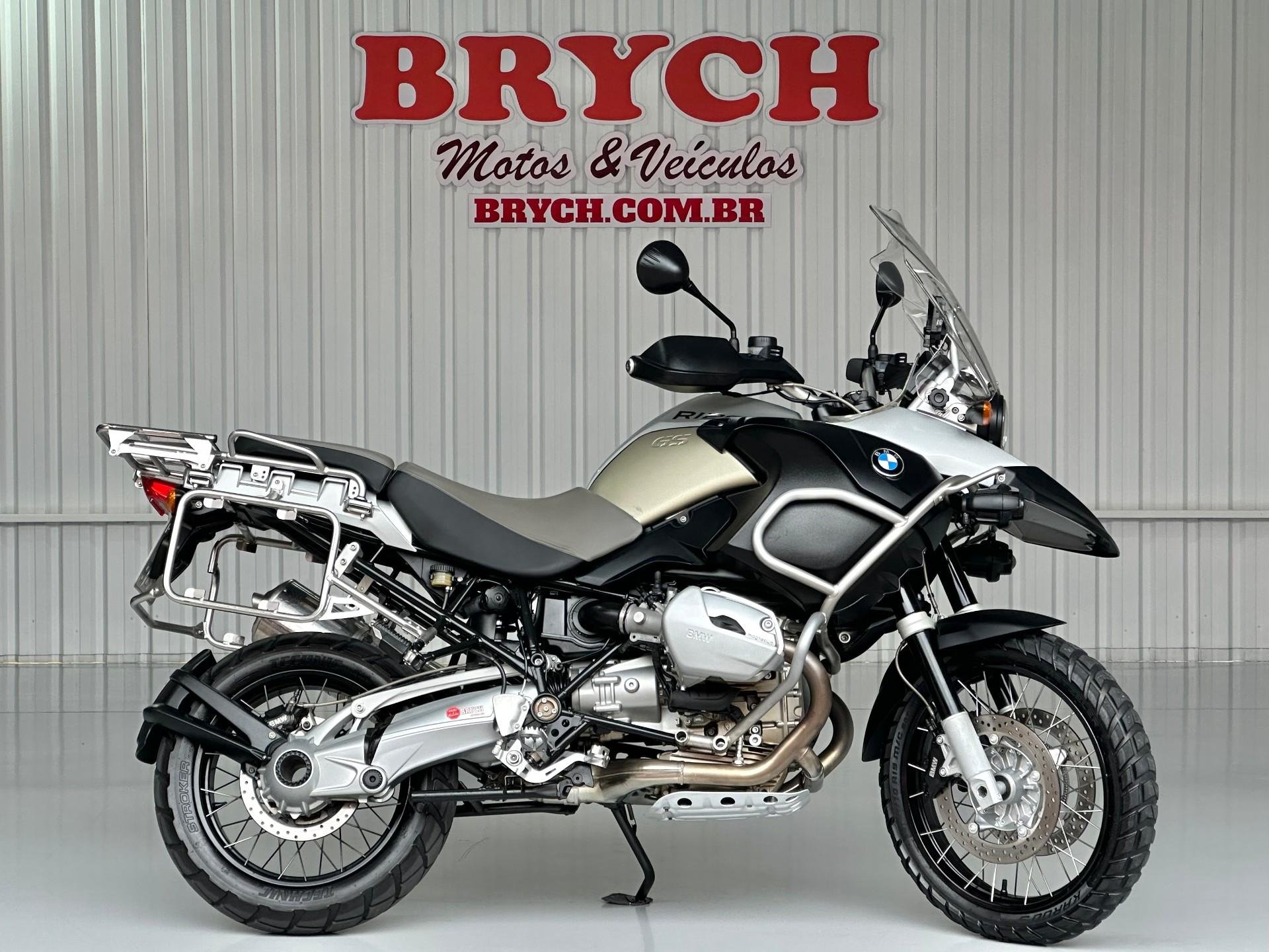 BMW R 1200 GS Adventure  na cor Cinza em Pomerode / SC - 919736