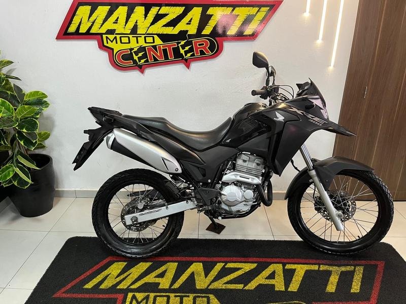 Honda XRE 300 ADVENTURE FLEX  na cor Cinza em Campo Largo / PR - 921078
