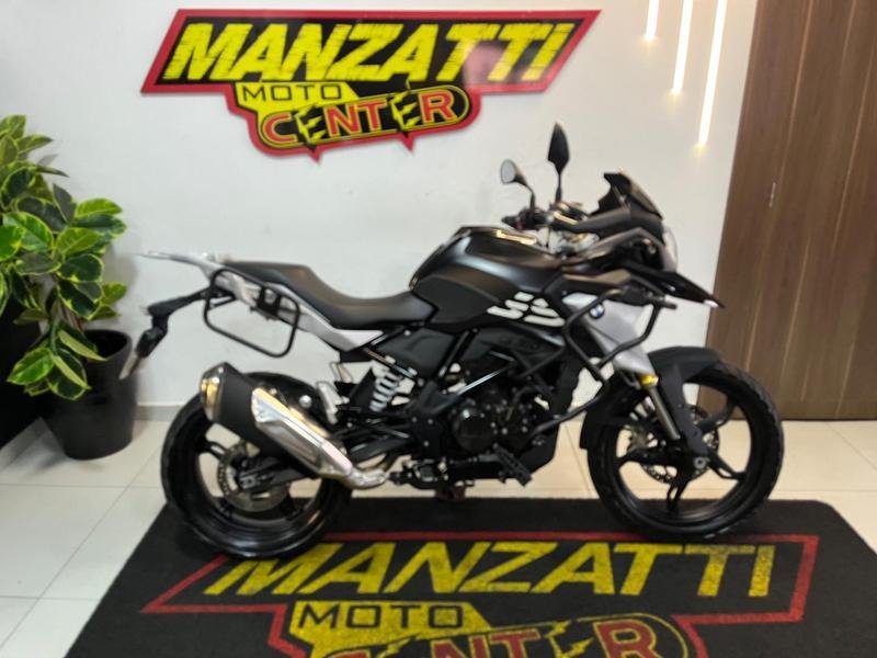 BMW G 310 GS  na cor Preto em Campo Largo / PR - 921146