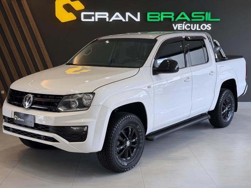 Volkswagen Amarok SE CD 2.0 16V TDI 4x4 Diesel na cor Branco em Curitiba / PR - 922225