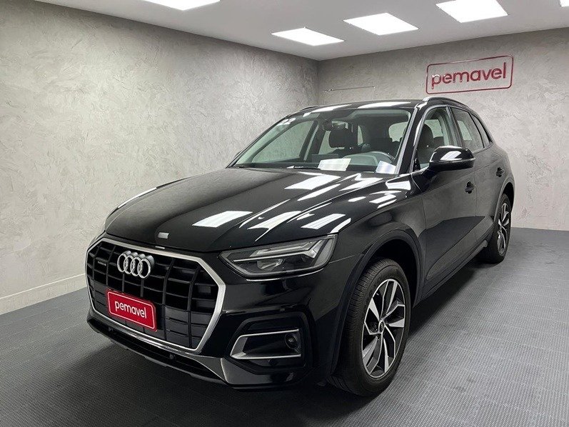 Audi Q5 Prestige 2.0 TFSI Quattro S tronic na cor Preto em São José / SC - 922438
