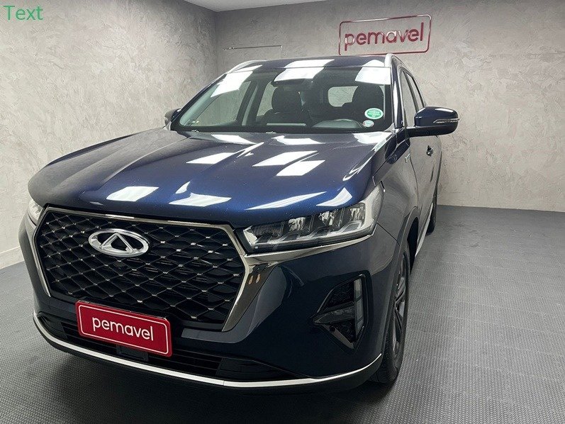 Caoa Chery Tiggo 7 PRO 1.5 Turbo (Híbrido) na cor Azul em São José / SC - 922448