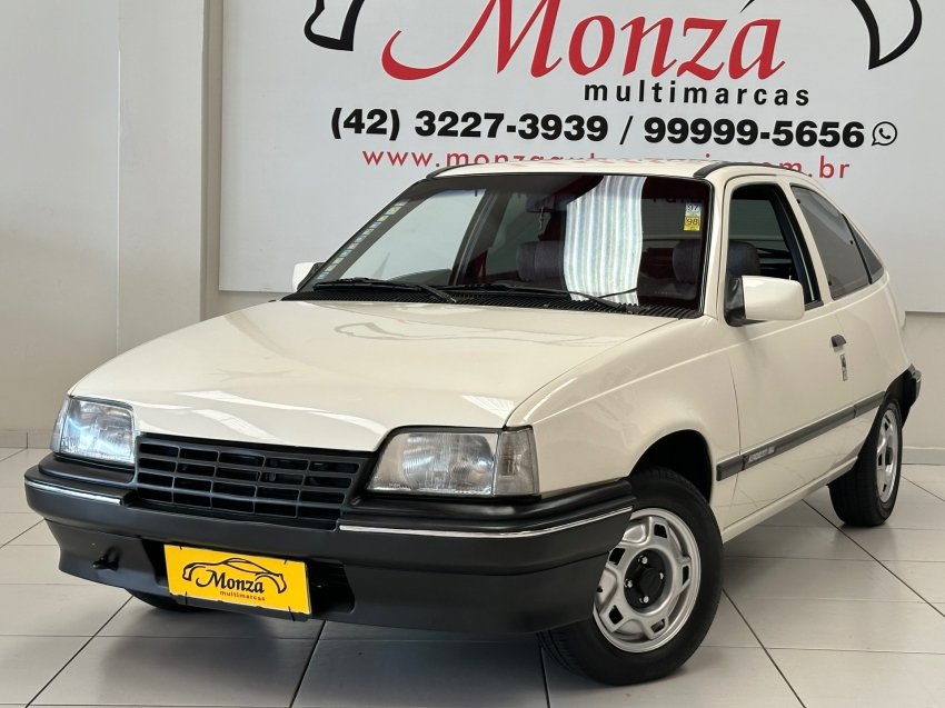 Chevrolet Kadett GL/SL/Lite/Turim 1.8 na cor Branco em Ponta Grossa / PR - 922963