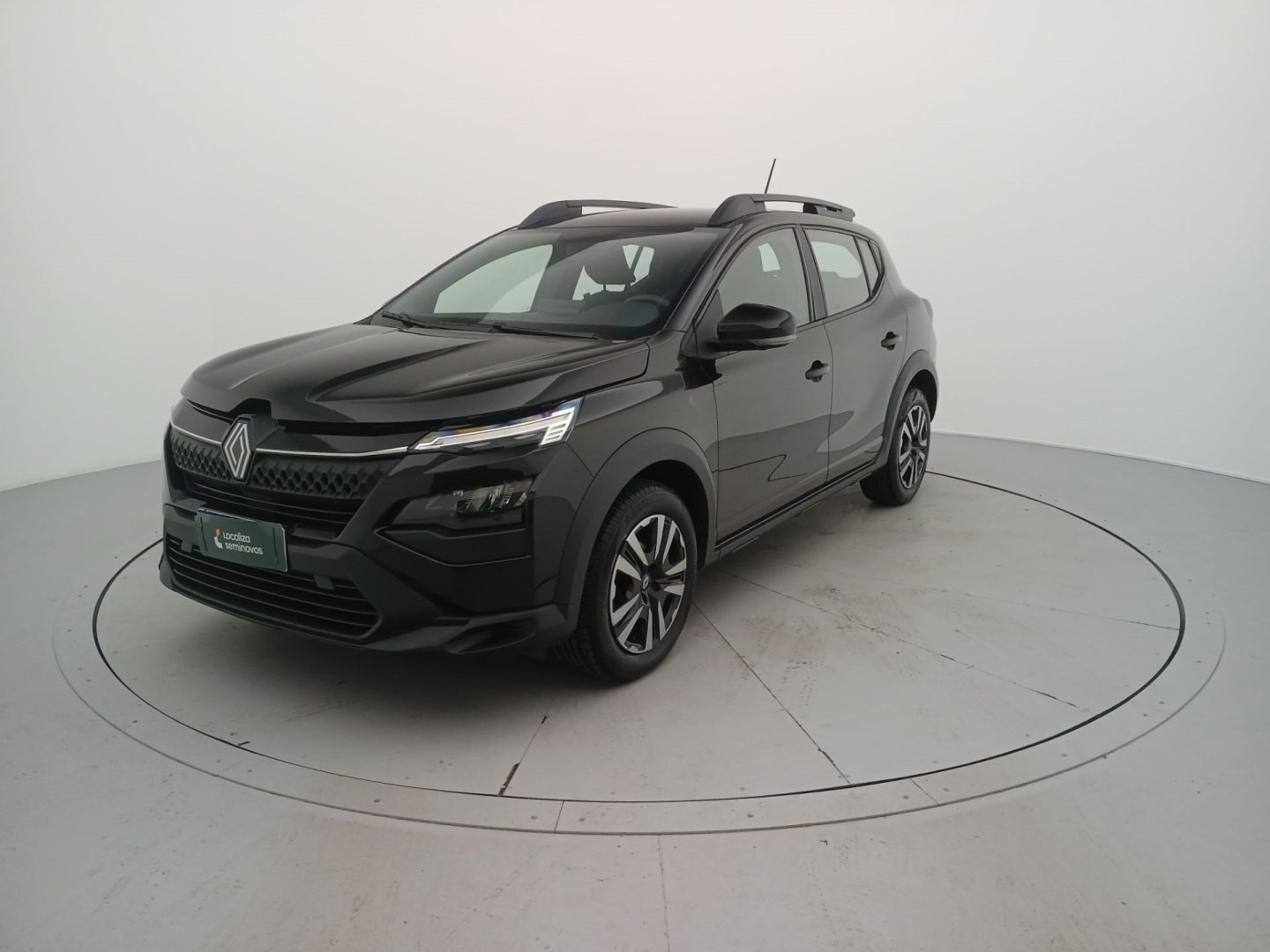 Renault Kardian Evolut. Flex 1.0 TB 12V 5p Mec. na cor Preto em Pato Branco / PR - 923830