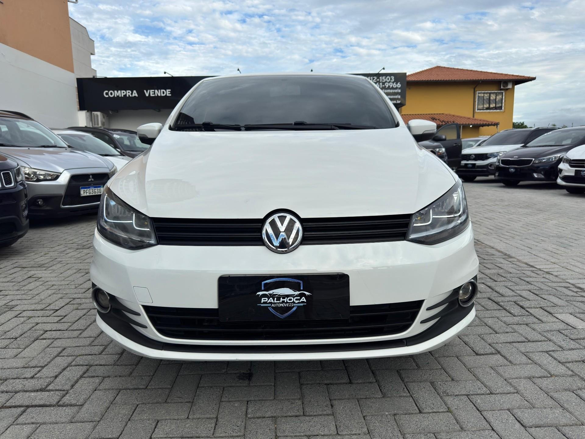 Volkswagen Fox Trendline 1.0 Flex 12V 5p na cor Branco em Palhoça / SC - 924605