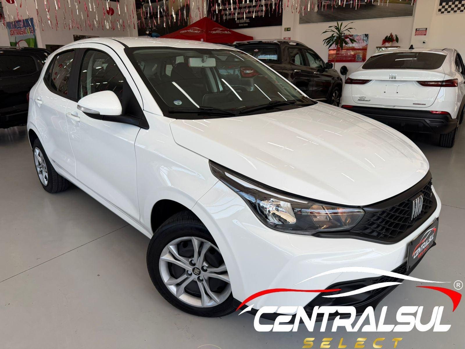 Fiat Argo DRIVE 1.0 6V Flex na cor Branco em São Mateus do Sul / PR - 925037