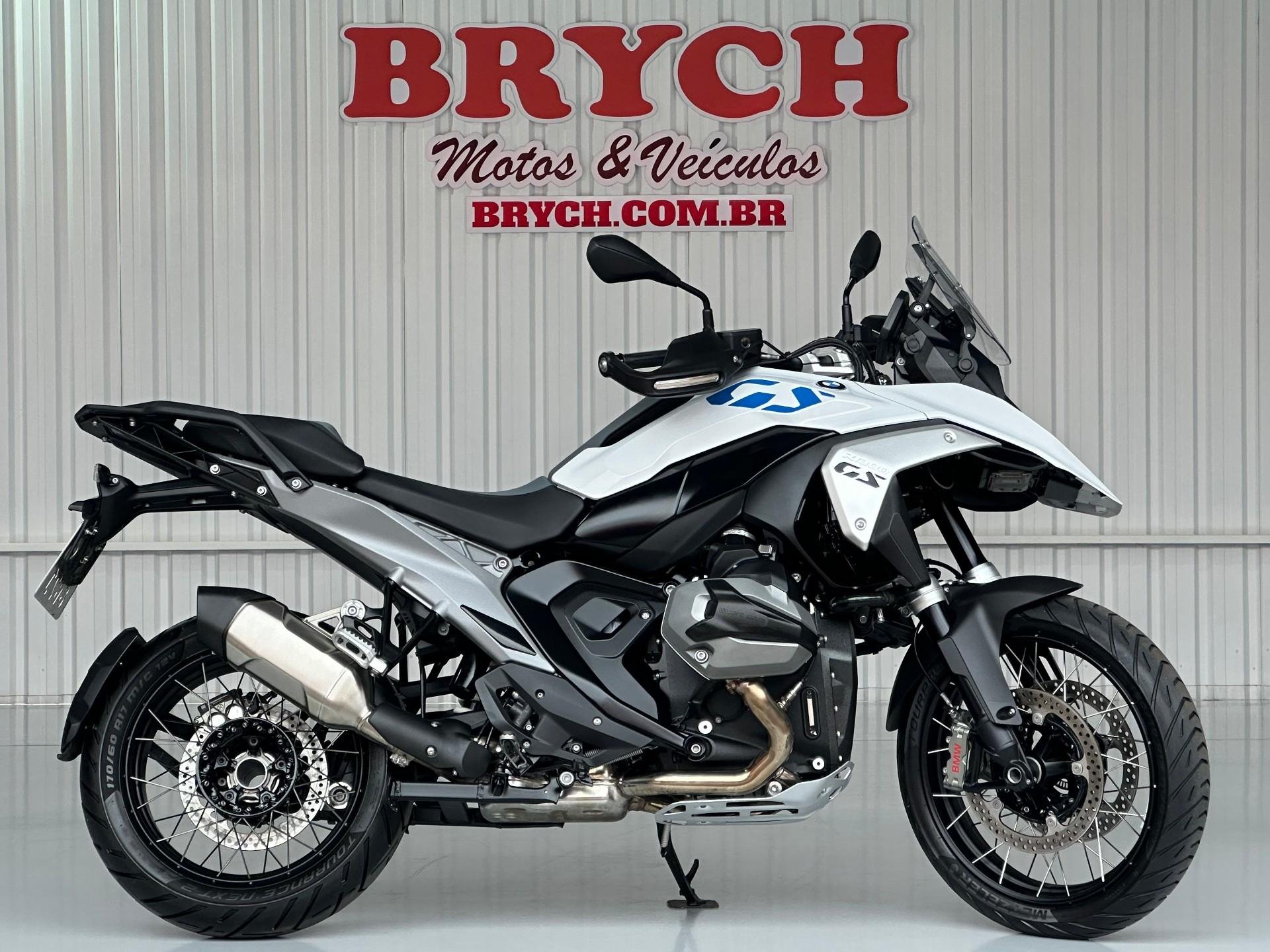 BMW R 1300 GS Plus  na cor Branco em Pomerode / SC - 925515