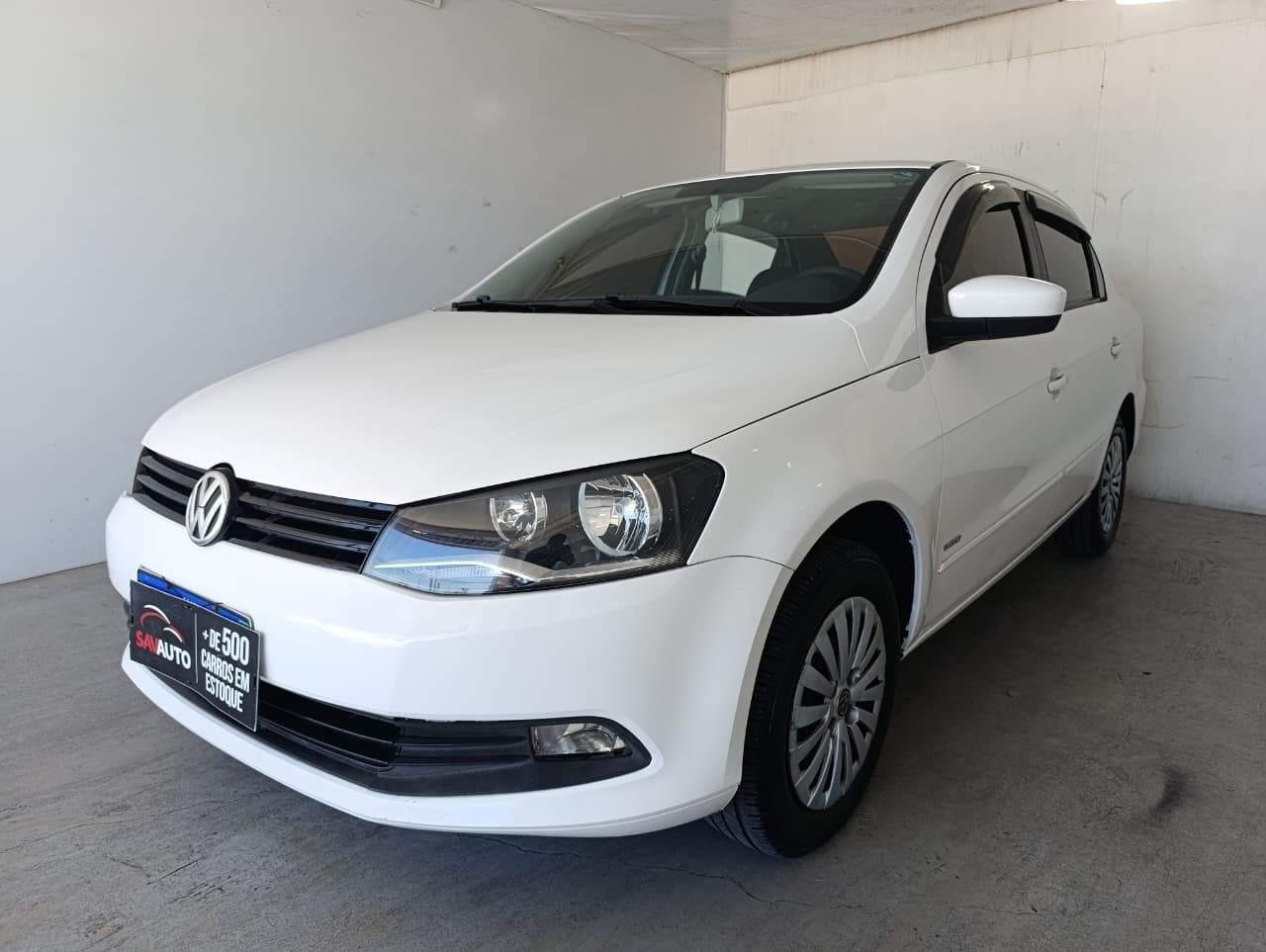 Volkswagen Voyage 1.0/1.0 City Mi Total Flex 8V 4p na cor Branco no Porto Alegre / RS - 925532