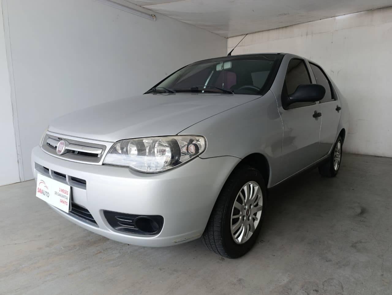 Fiat Siena 1.0/ EX 1.0 mpi Fire/ Fire Flex 8v na cor Prata no Porto Alegre / RS - 925655
