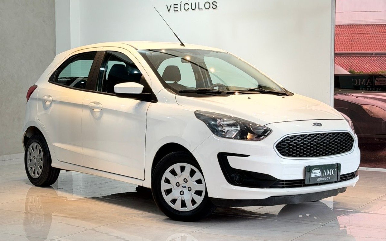 imagem de 1.0 SE/SE Plus TiVCT Flex 5p