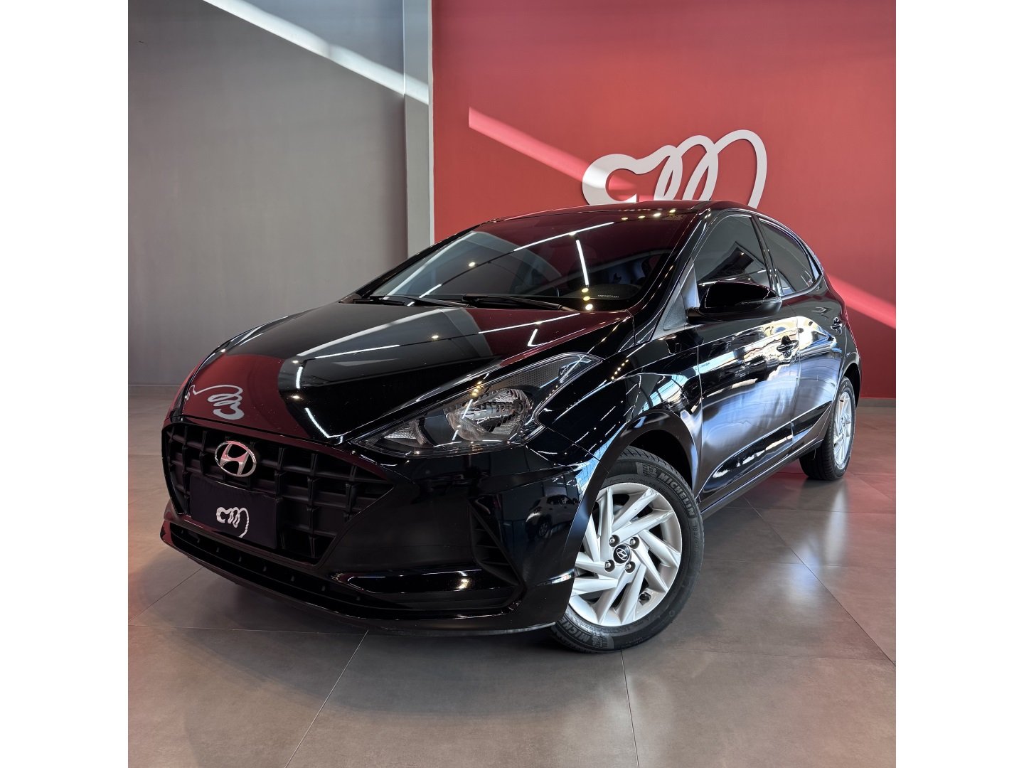 Hyundai HB20 Evolution 1.0 Flex 12V Mec. na cor Preto em Ponta Grossa / PR - 926180