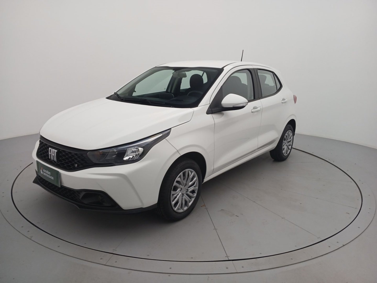 Fiat Argo DRIVE 1.0 6V Flex na cor Branco em Jaraguá do Sul / SC - 926738