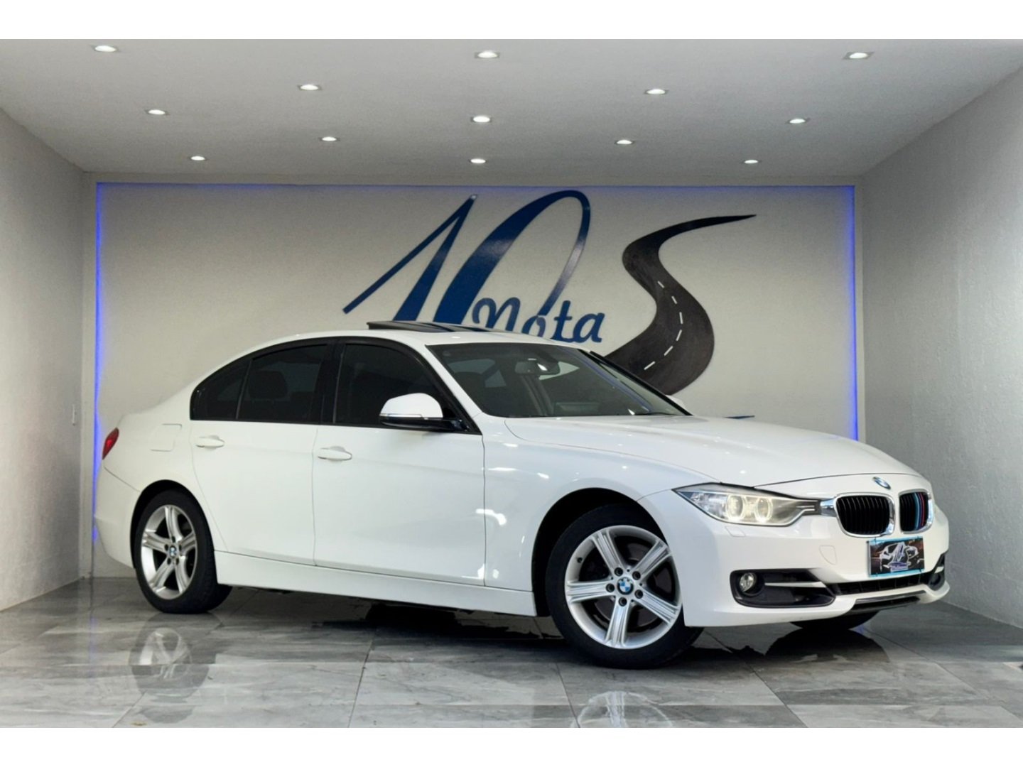 BMW 328i GT M Sport 2.0 Turbo 16V 245cv 5p na cor Branco em Curitiba / PR - 927592