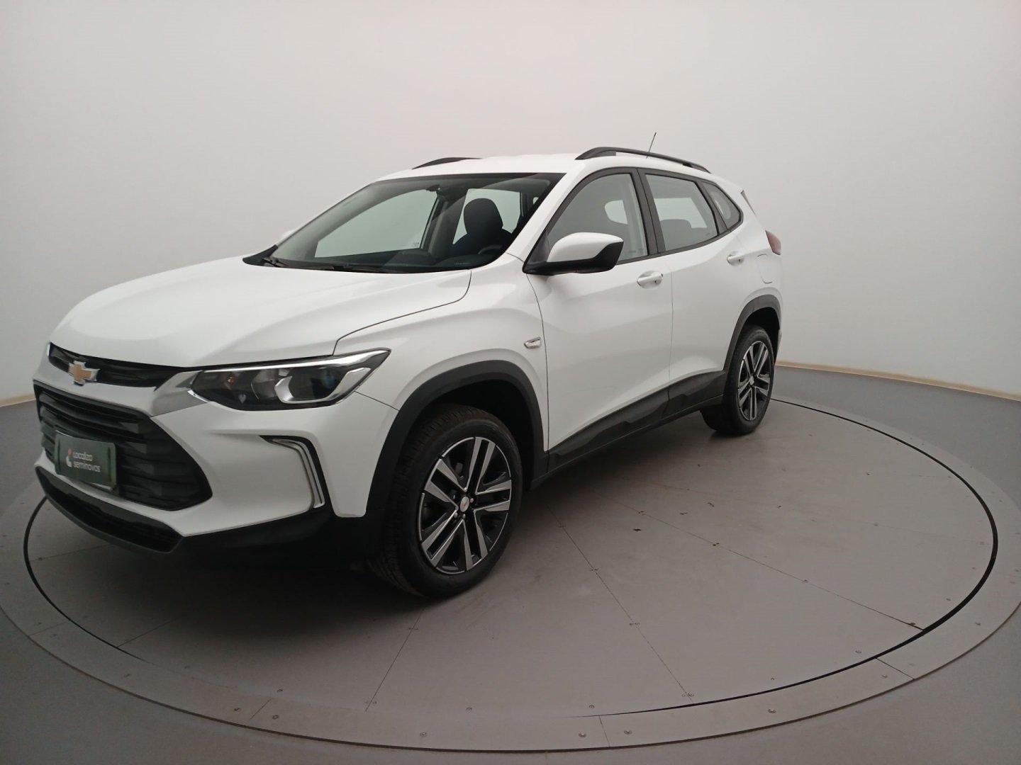 Chevrolet Tracker LT 1.0 Turbo 12V Flex Aut. na cor Branco em Campinas / SP - 929026