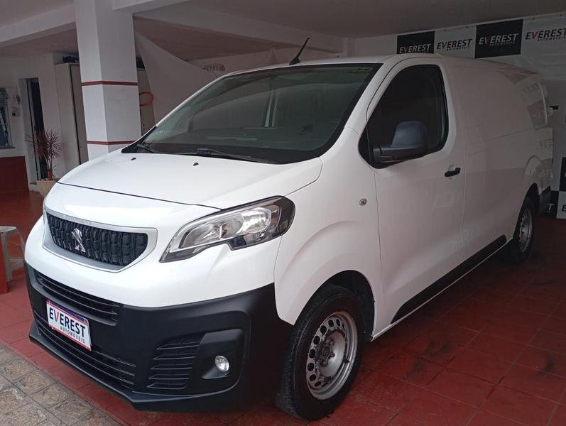 Peugeot Expert VITRÉ 1.6 Turbo Diesel na cor Branco em Curitiba / PR - 929654