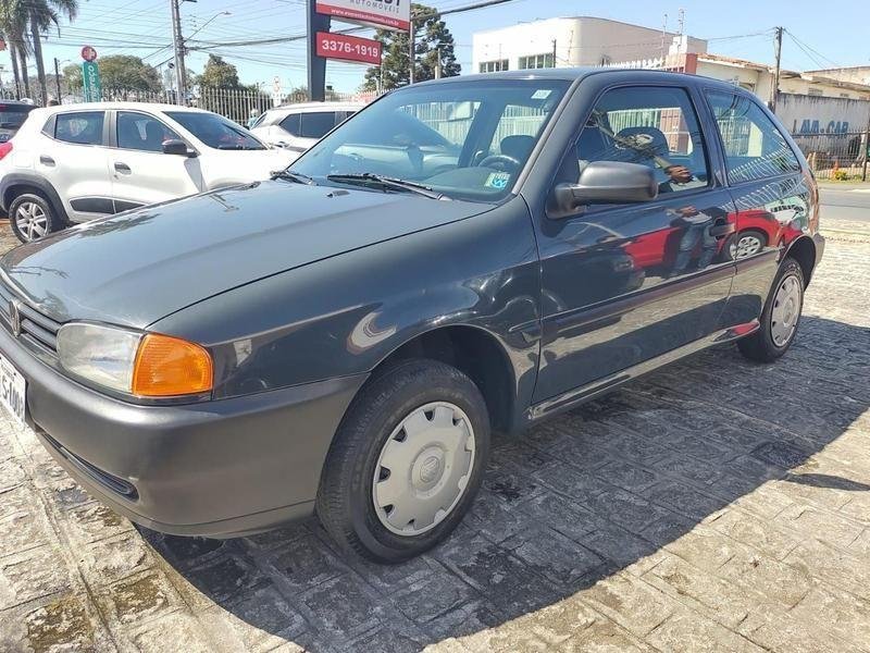 Volkswagen Gol Special/ Special Xtreme 1.0 Mi 2p na cor Cinza em Curitiba / PR - 930130