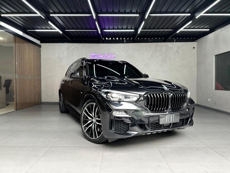 BMW X5 XDRIVE 30d M Sport 3.0 265cv Dies Aut na cor Preto em Curitiba / PR - 930262