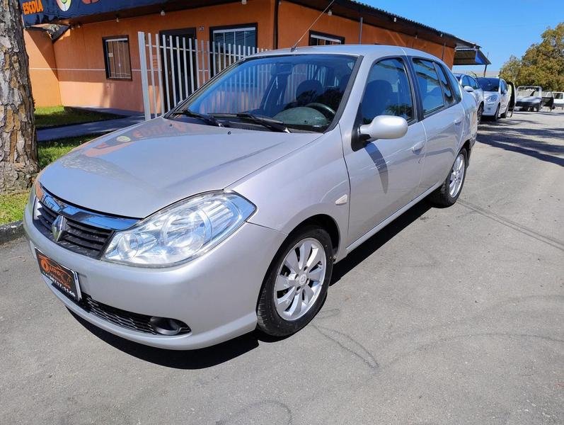 imagem de Privilège Hi-Flex 1.6 16V 4p