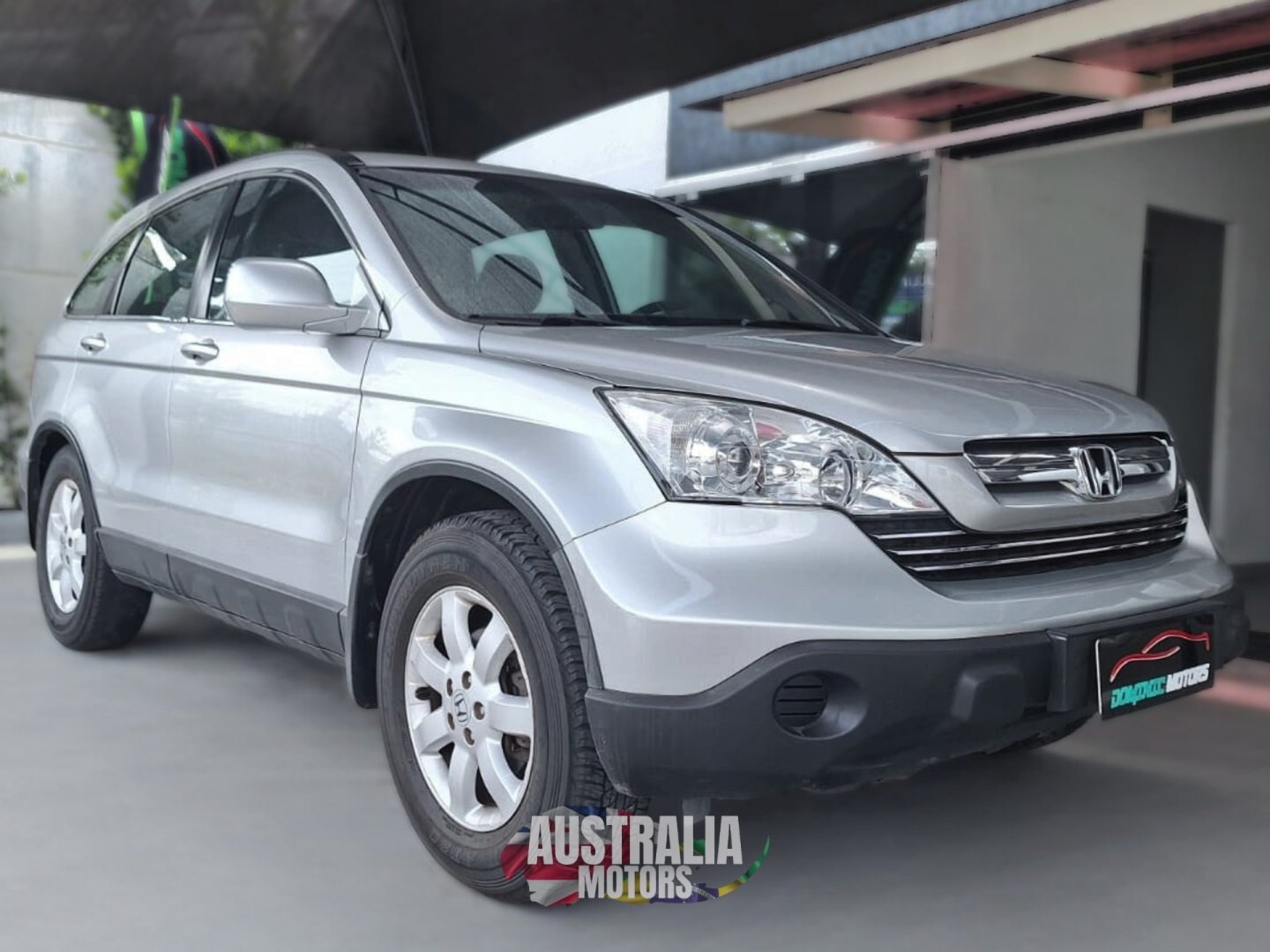 Honda CR-V LX 2.0 16V 2WD/2.0 Flexone Aut. na cor Prata em Curitiba / PR - 930598